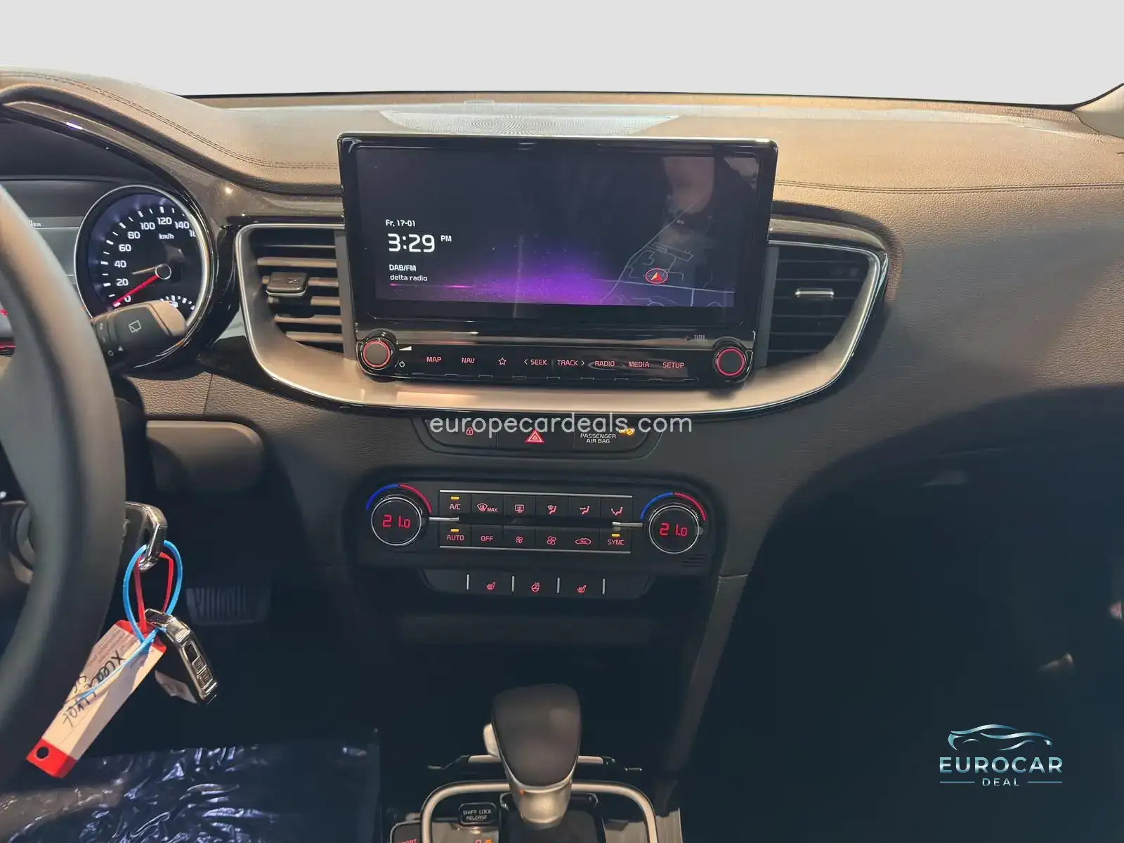 Kia XCeed