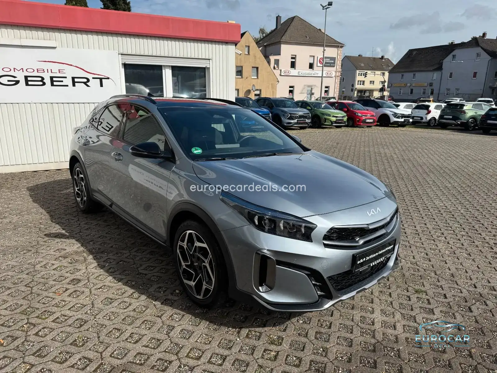 Kia XCeed