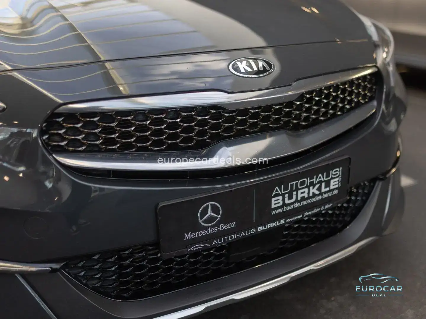 Kia XCeed