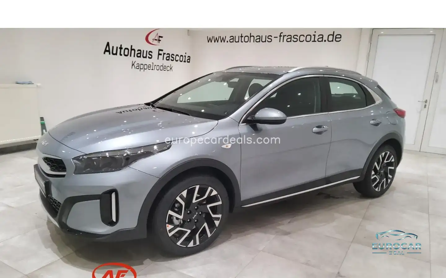 Kia XCeed