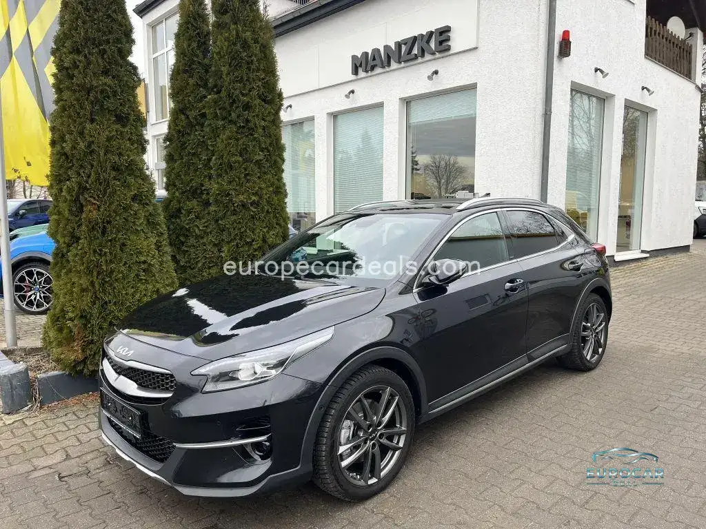 Kia XCeed