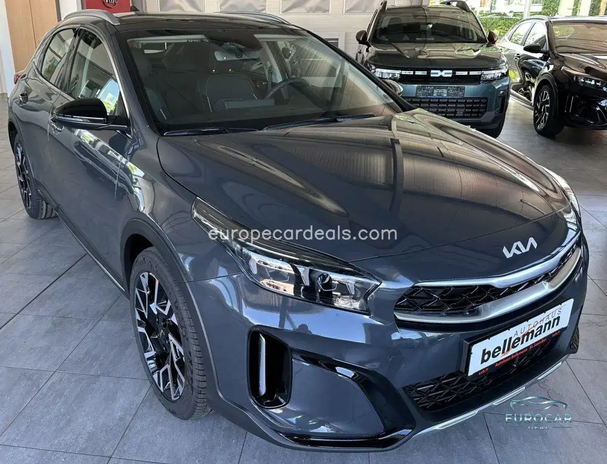 Kia XCeed
