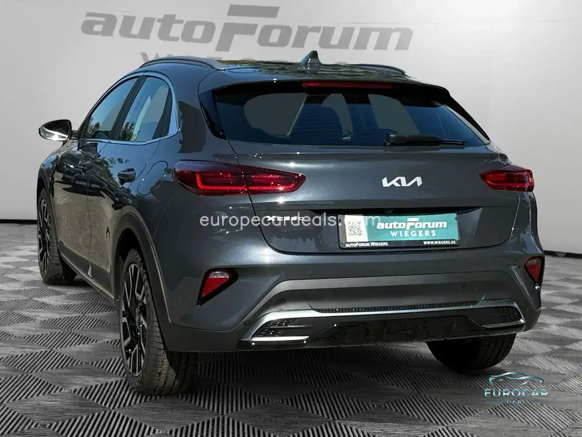 Kia XCeed