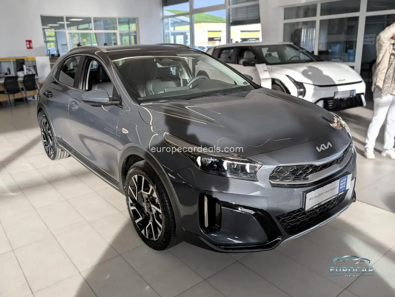 Kia XCeed