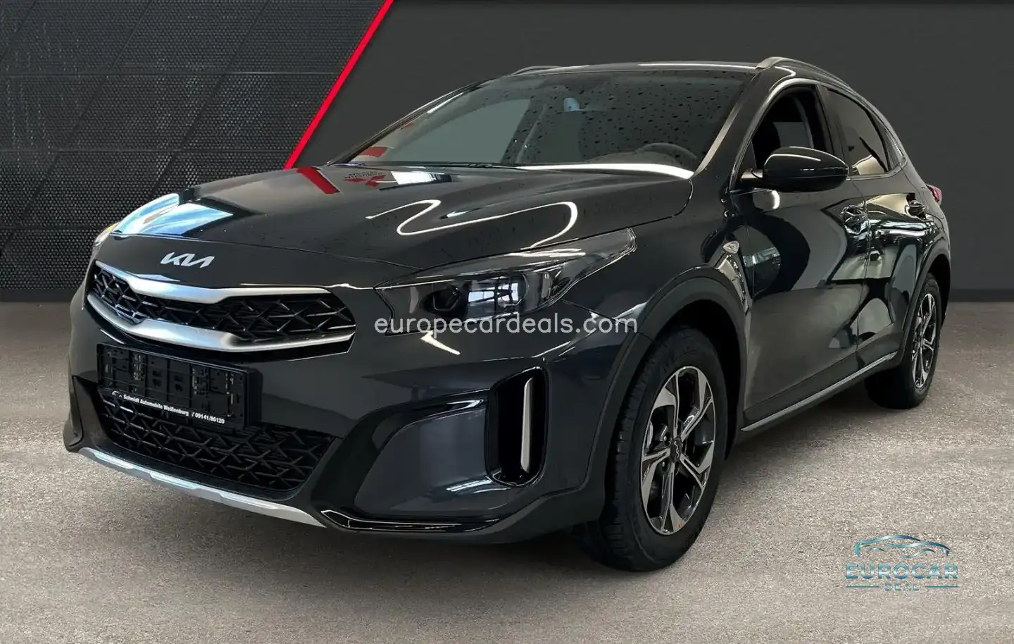 Kia XCeed