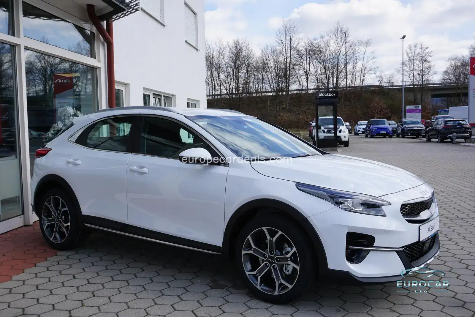 Kia XCeed