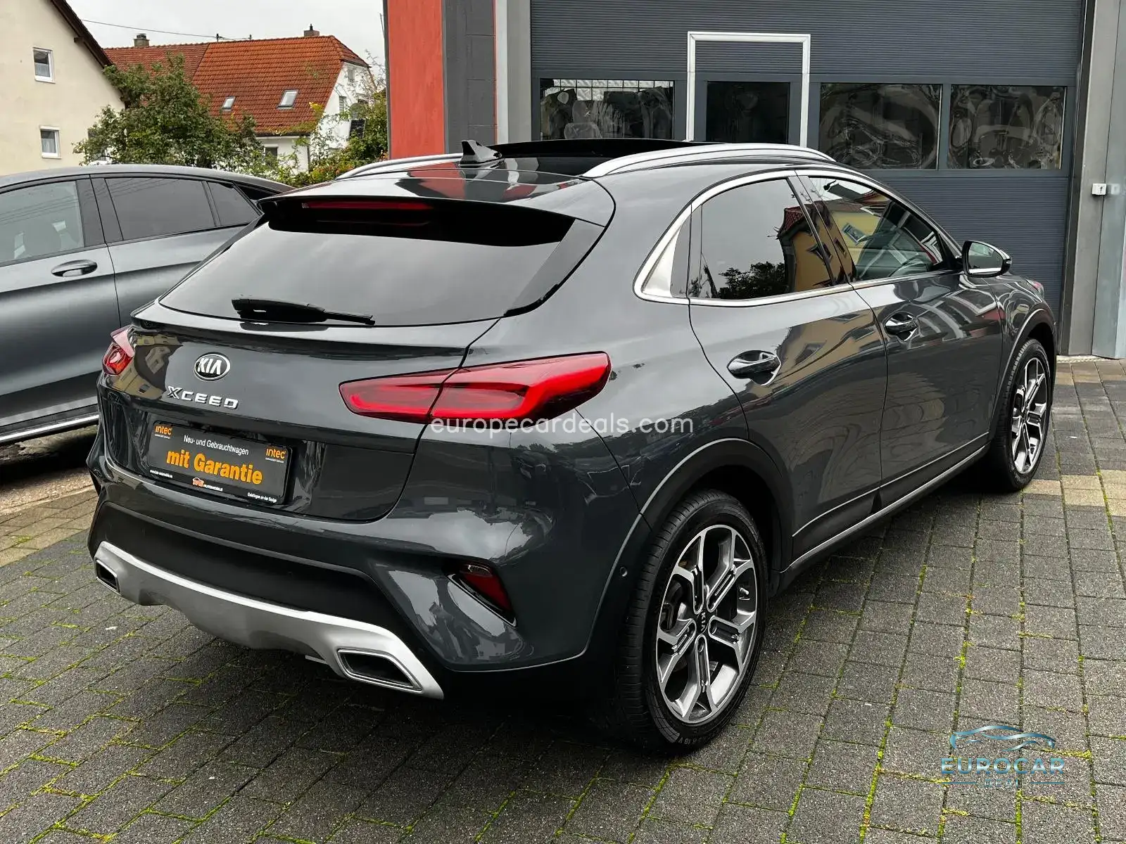 Kia XCeed
