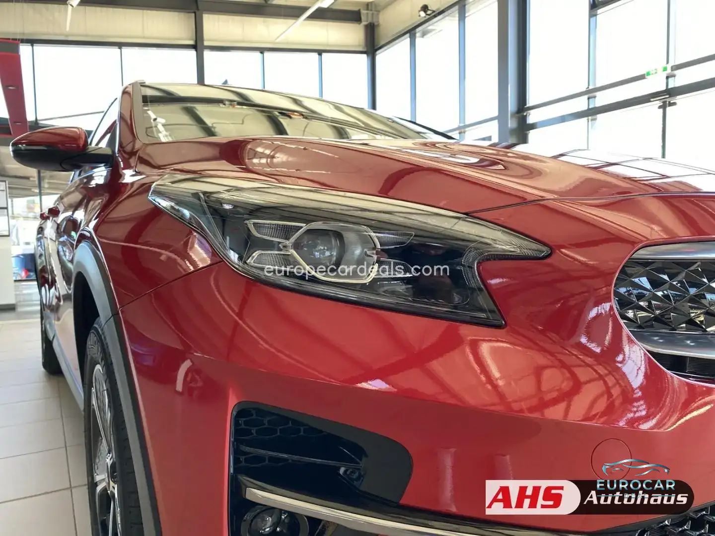 Kia XCeed