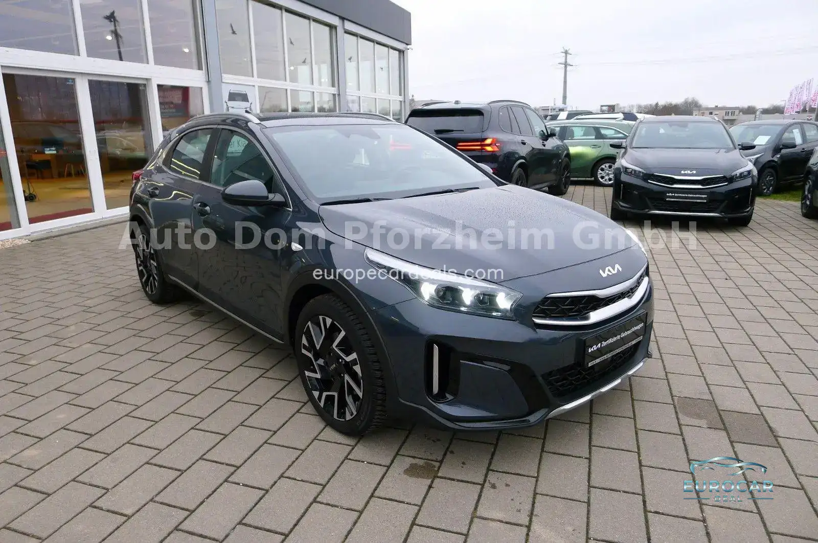Kia XCeed