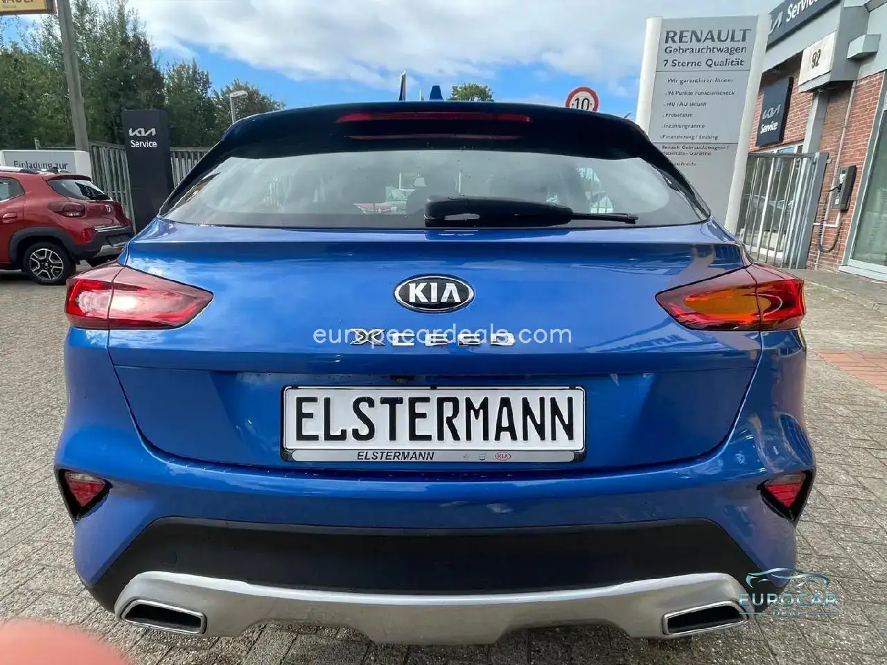 Kia XCeed