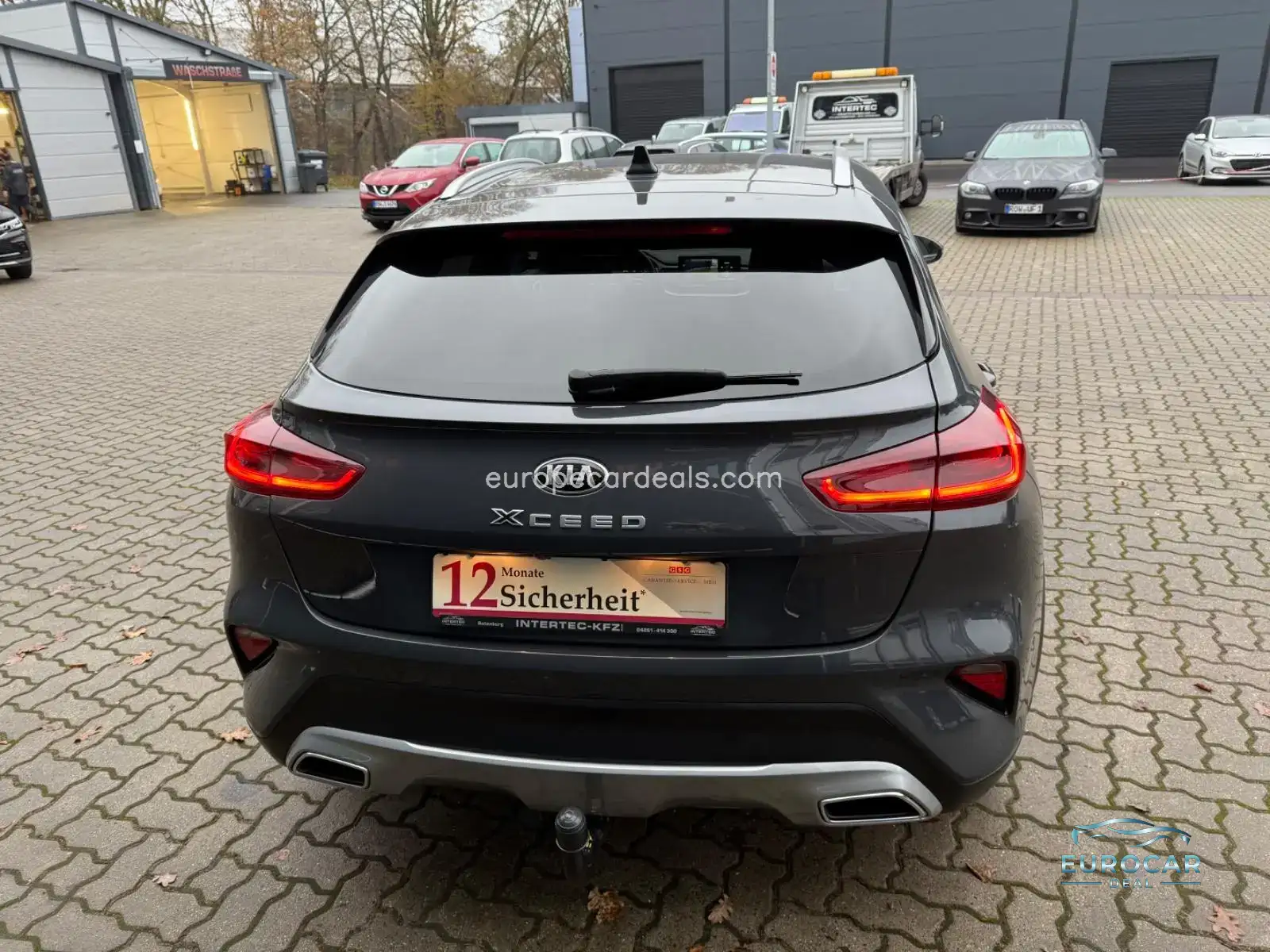 Kia XCeed
