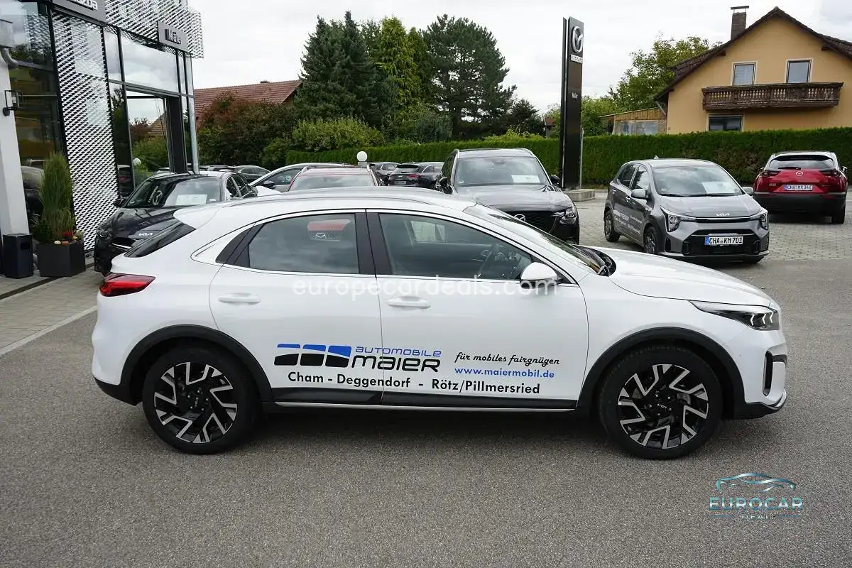Kia XCeed
