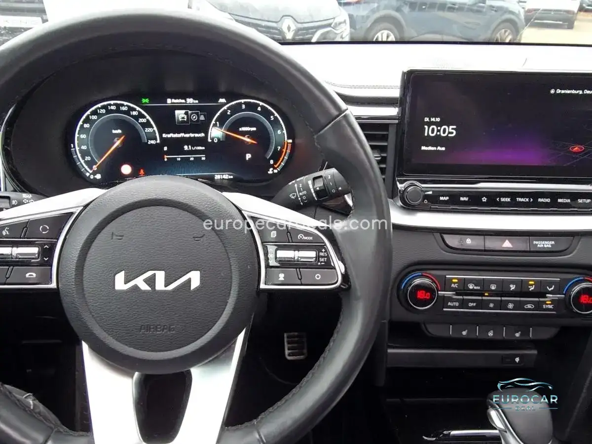 Kia XCeed