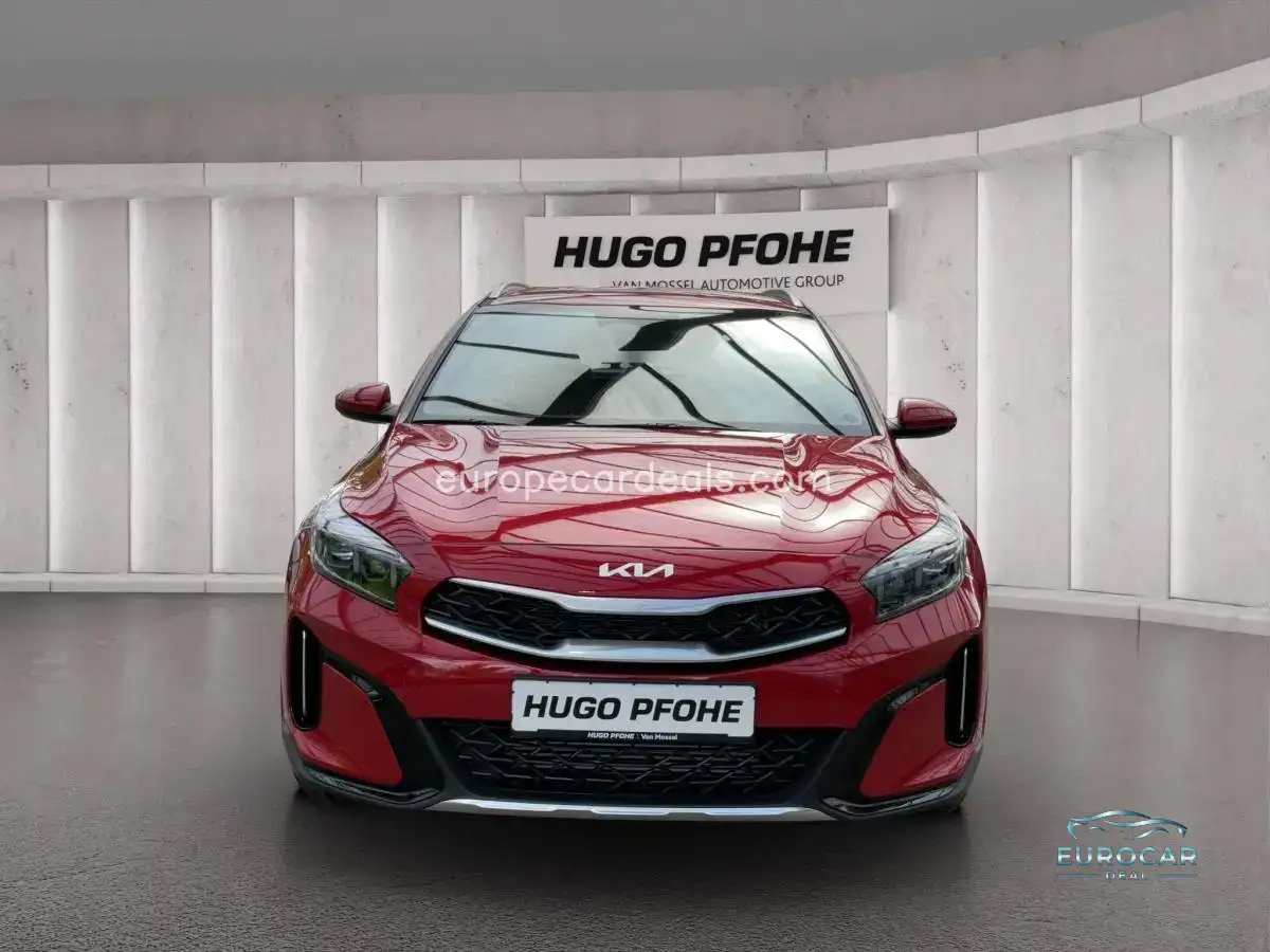 Kia XCeed