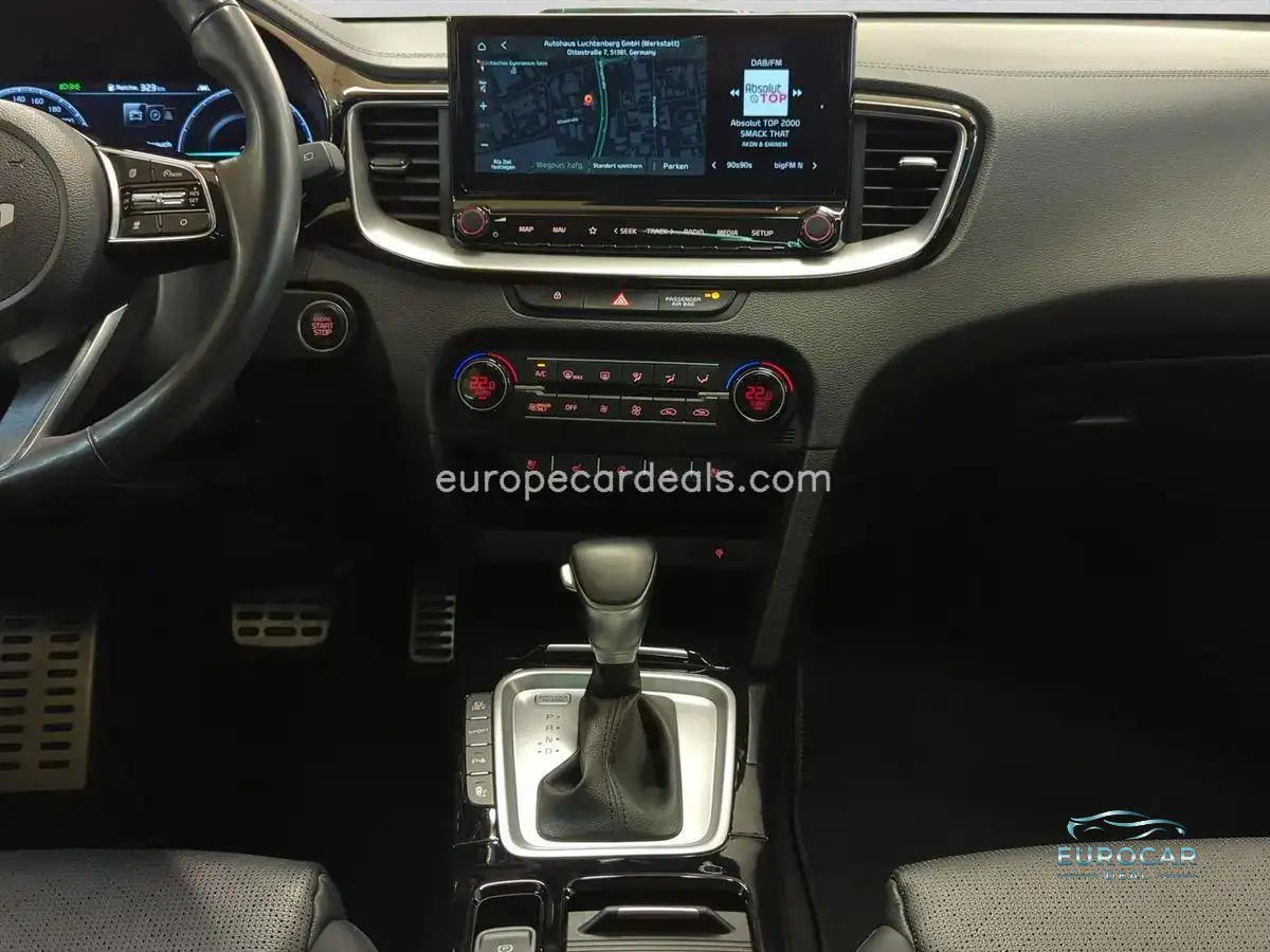 Kia XCeed