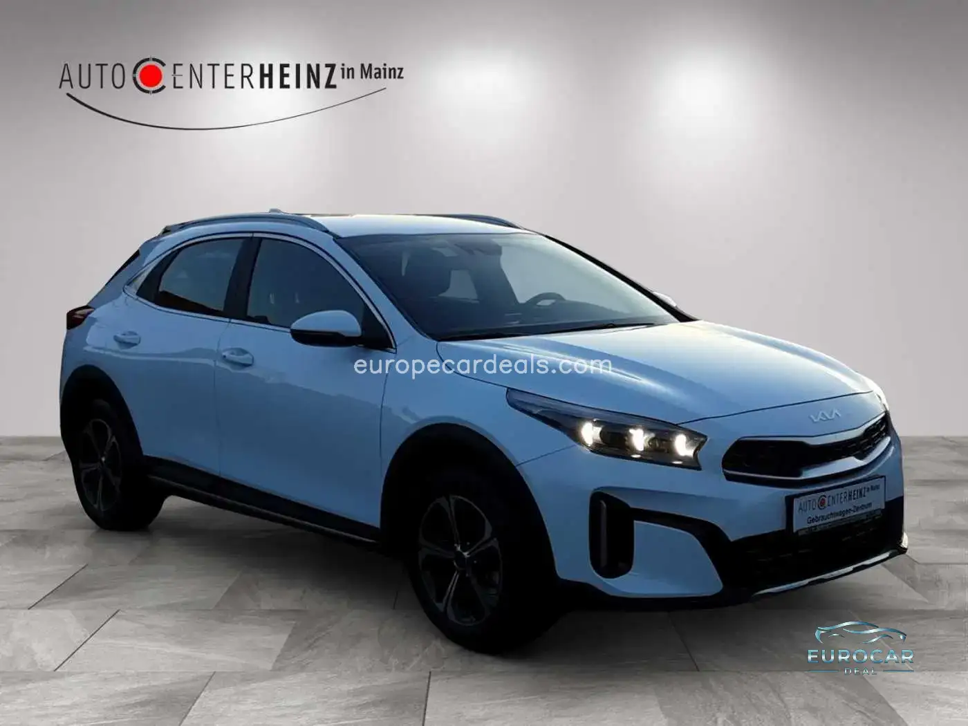 Kia XCeed