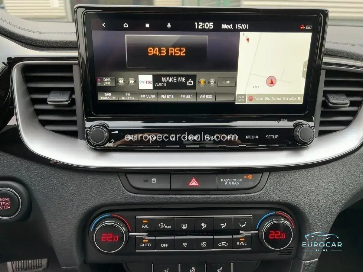 Kia XCeed