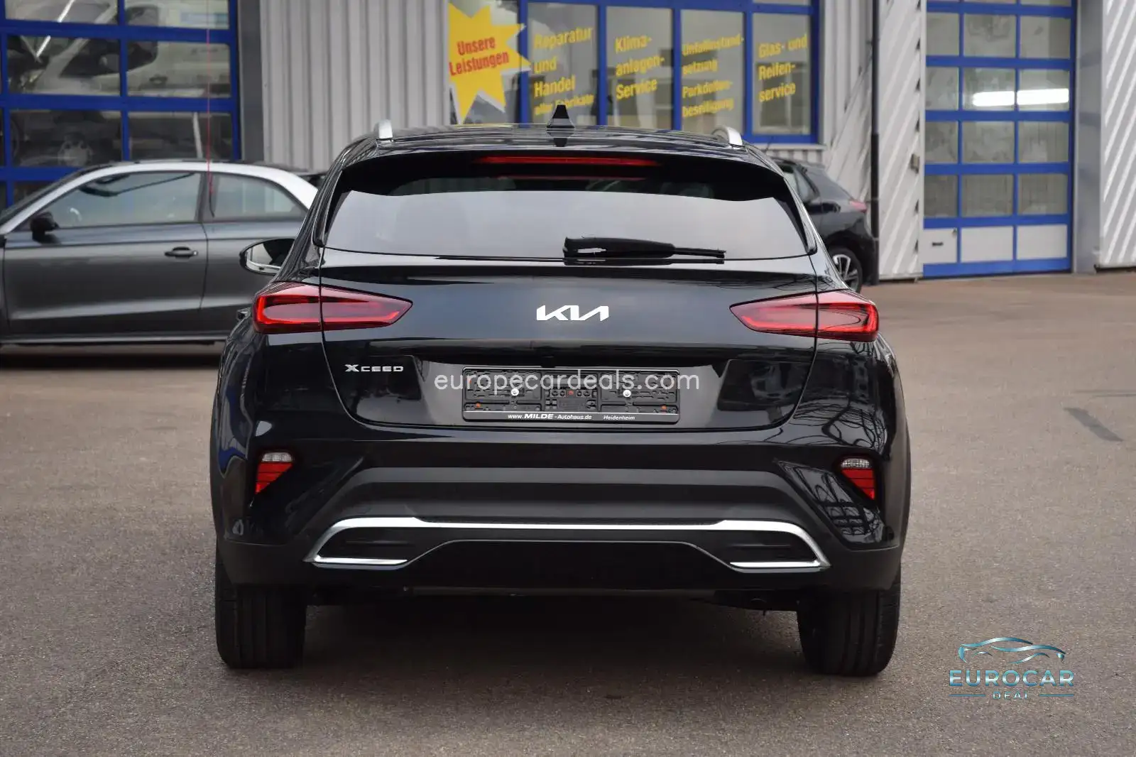 Kia XCeed
