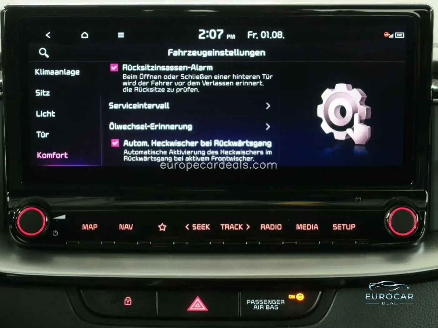 Kia XCeed