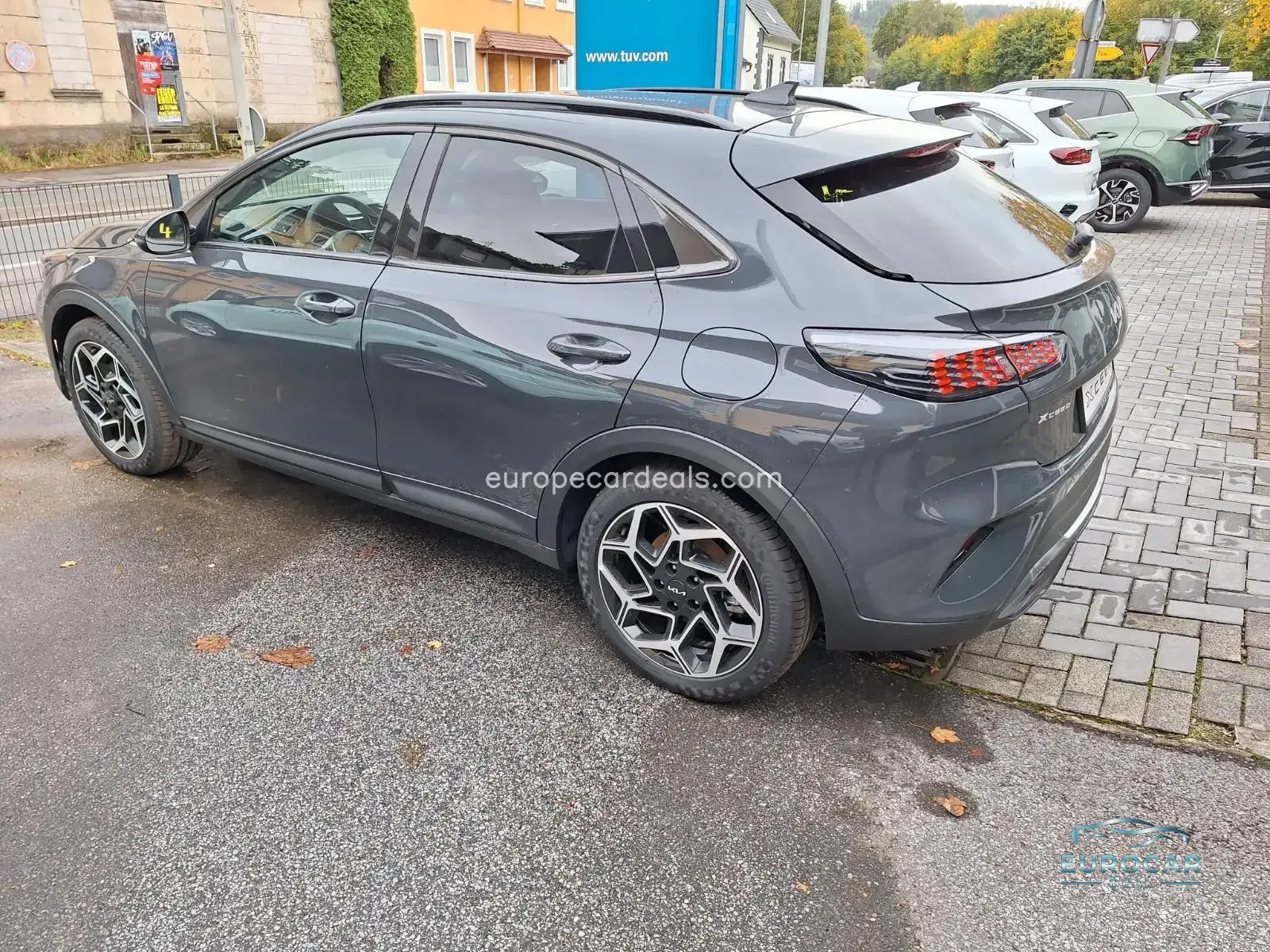 Kia XCeed