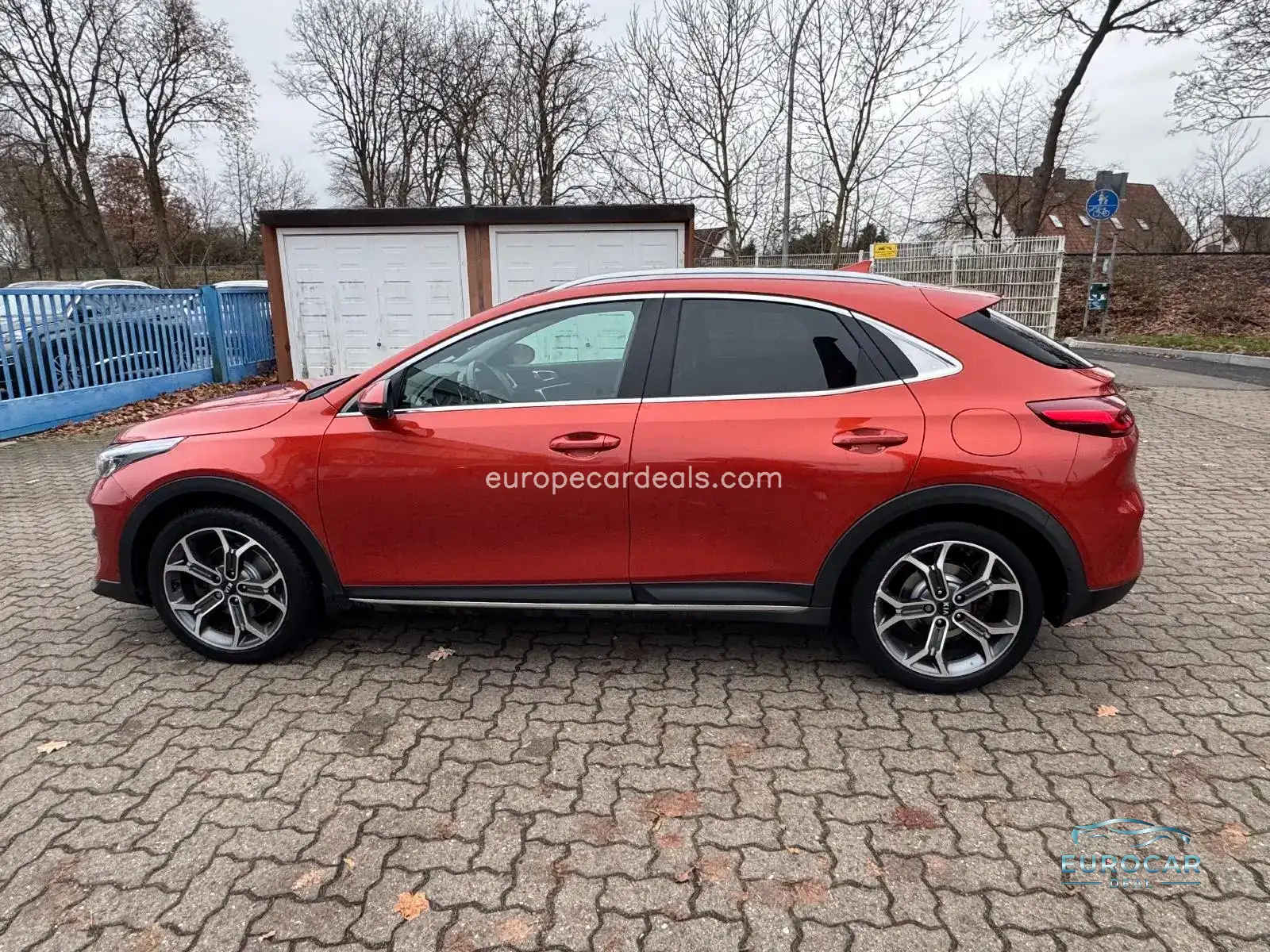 Kia XCeed