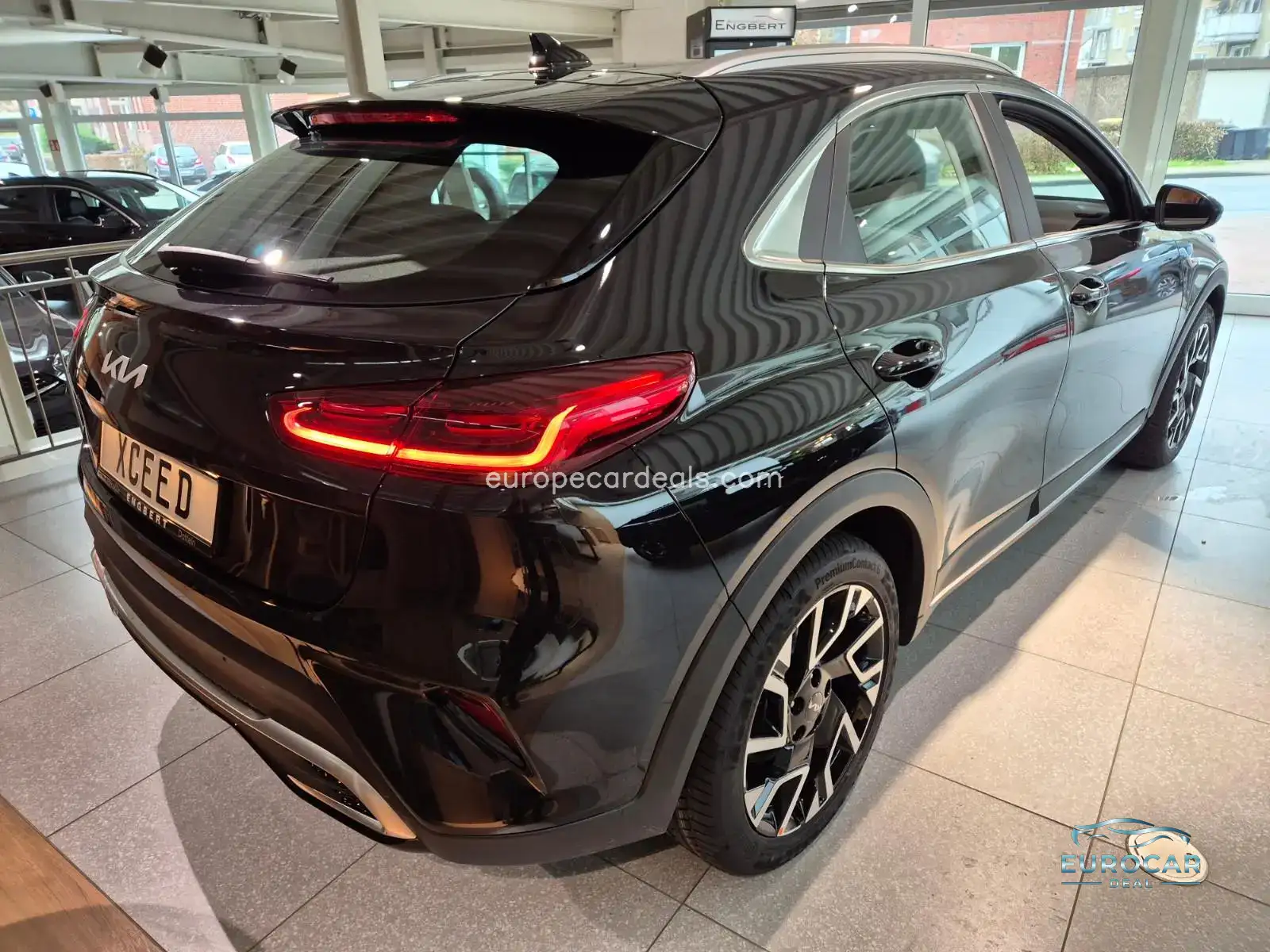 Kia XCeed