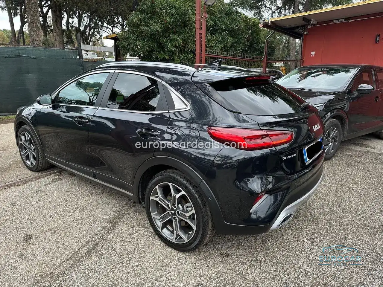 Kia XCeed