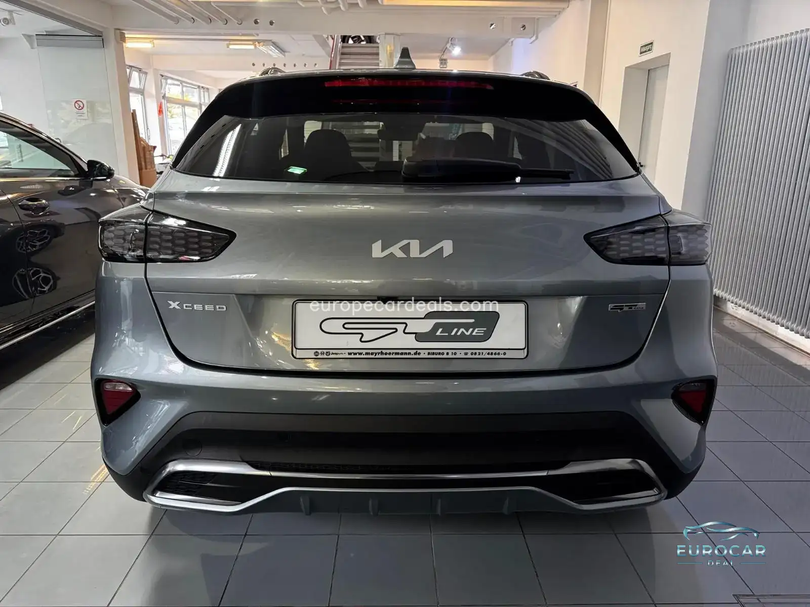Kia XCeed