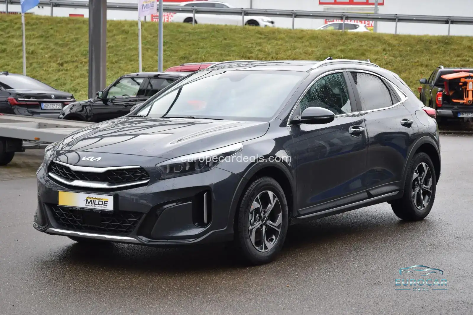 Kia XCeed