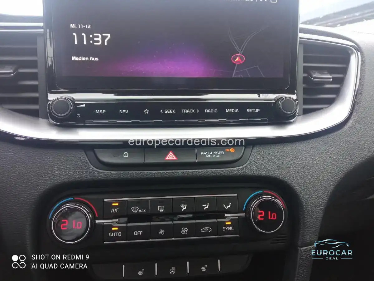 Kia XCeed