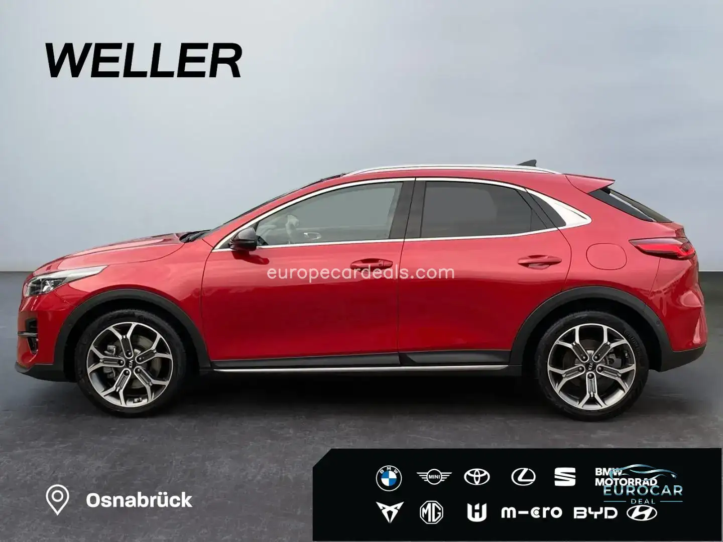 Kia XCeed