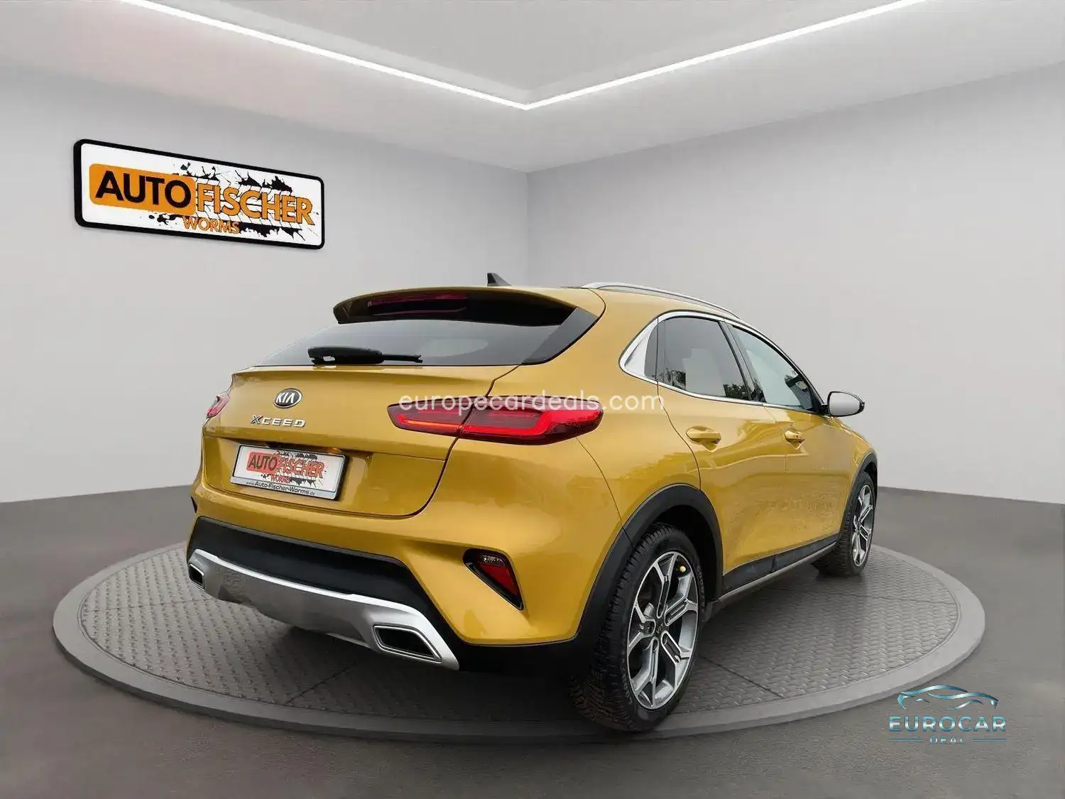 Kia XCeed