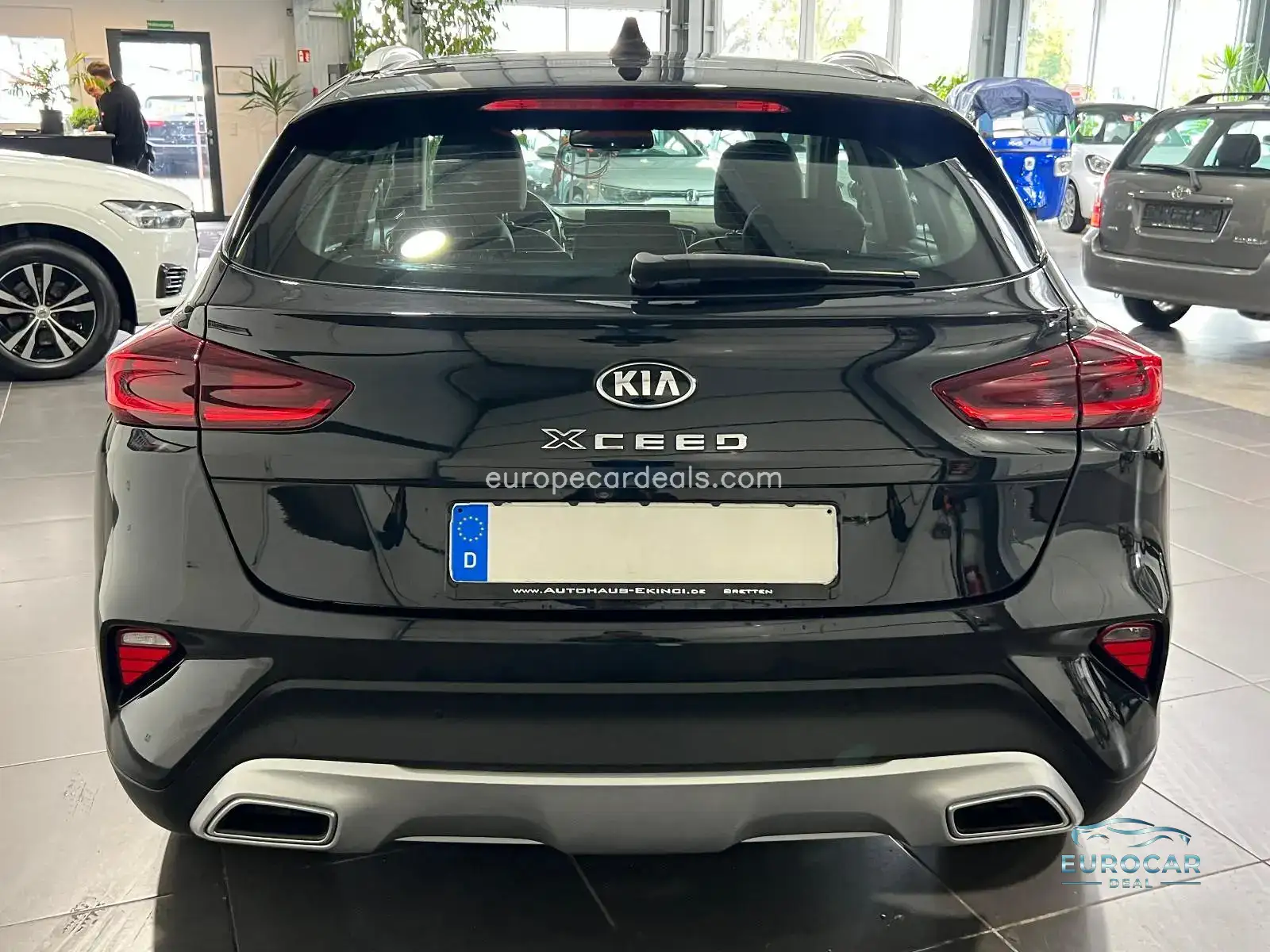 Kia XCeed
