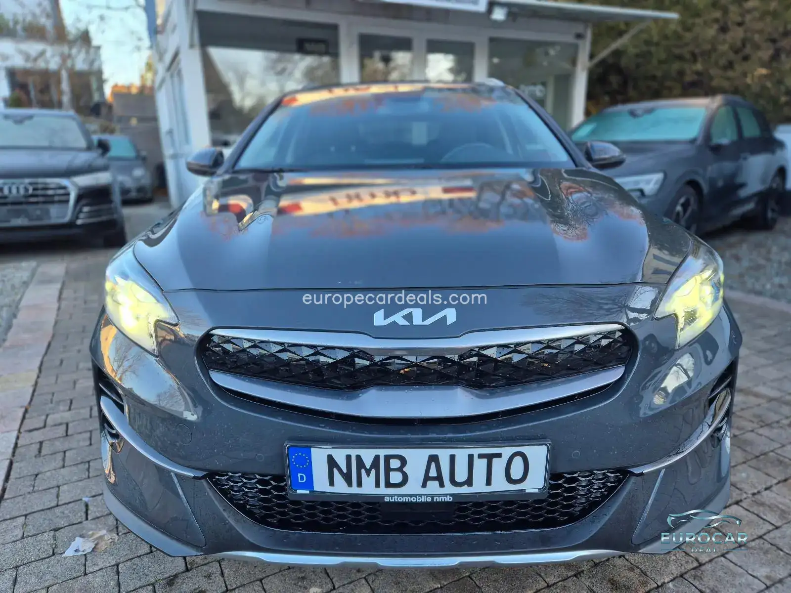 Kia XCeed