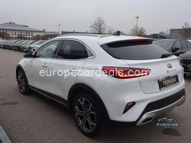 Kia XCeed