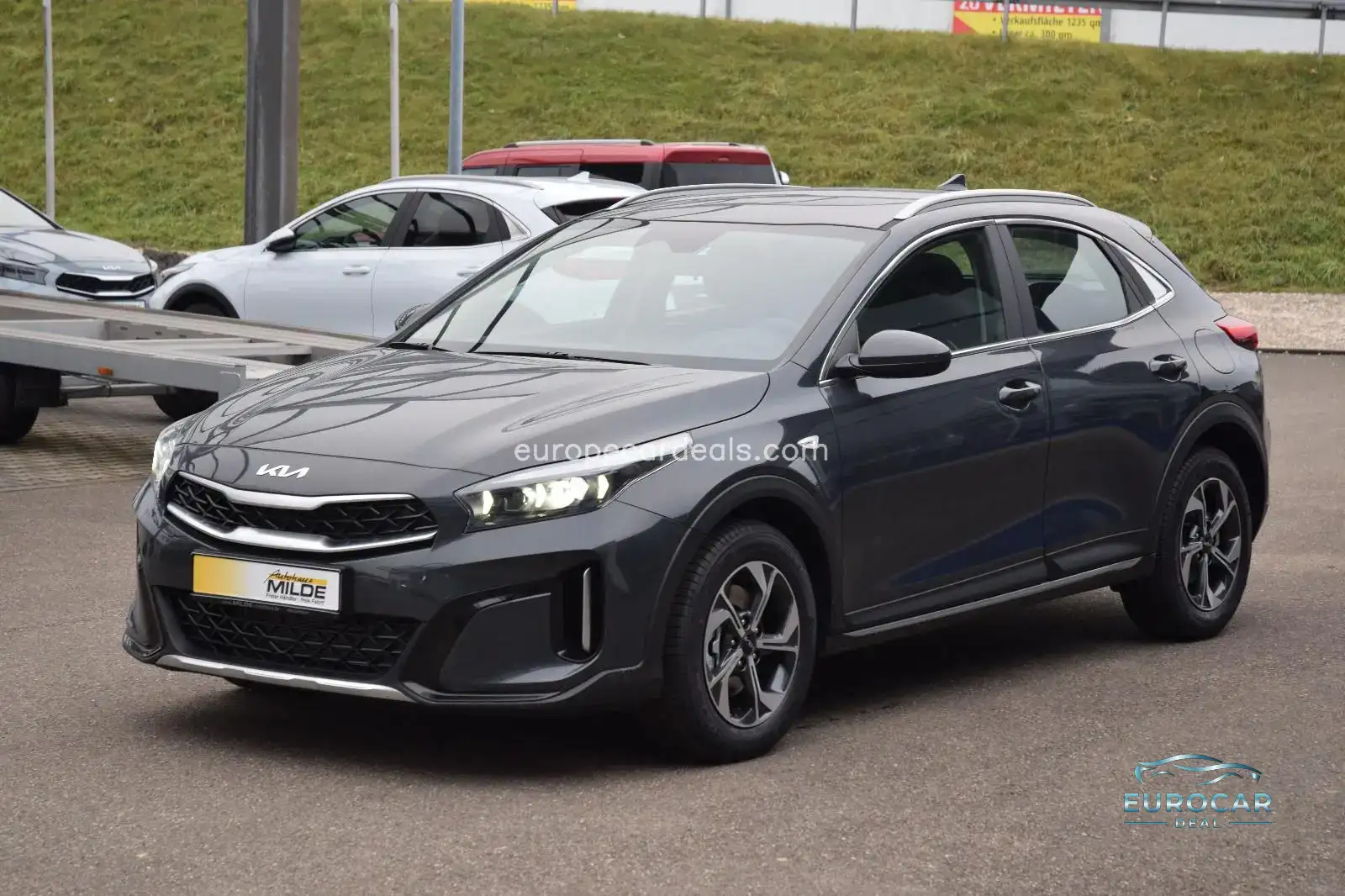 Kia XCeed