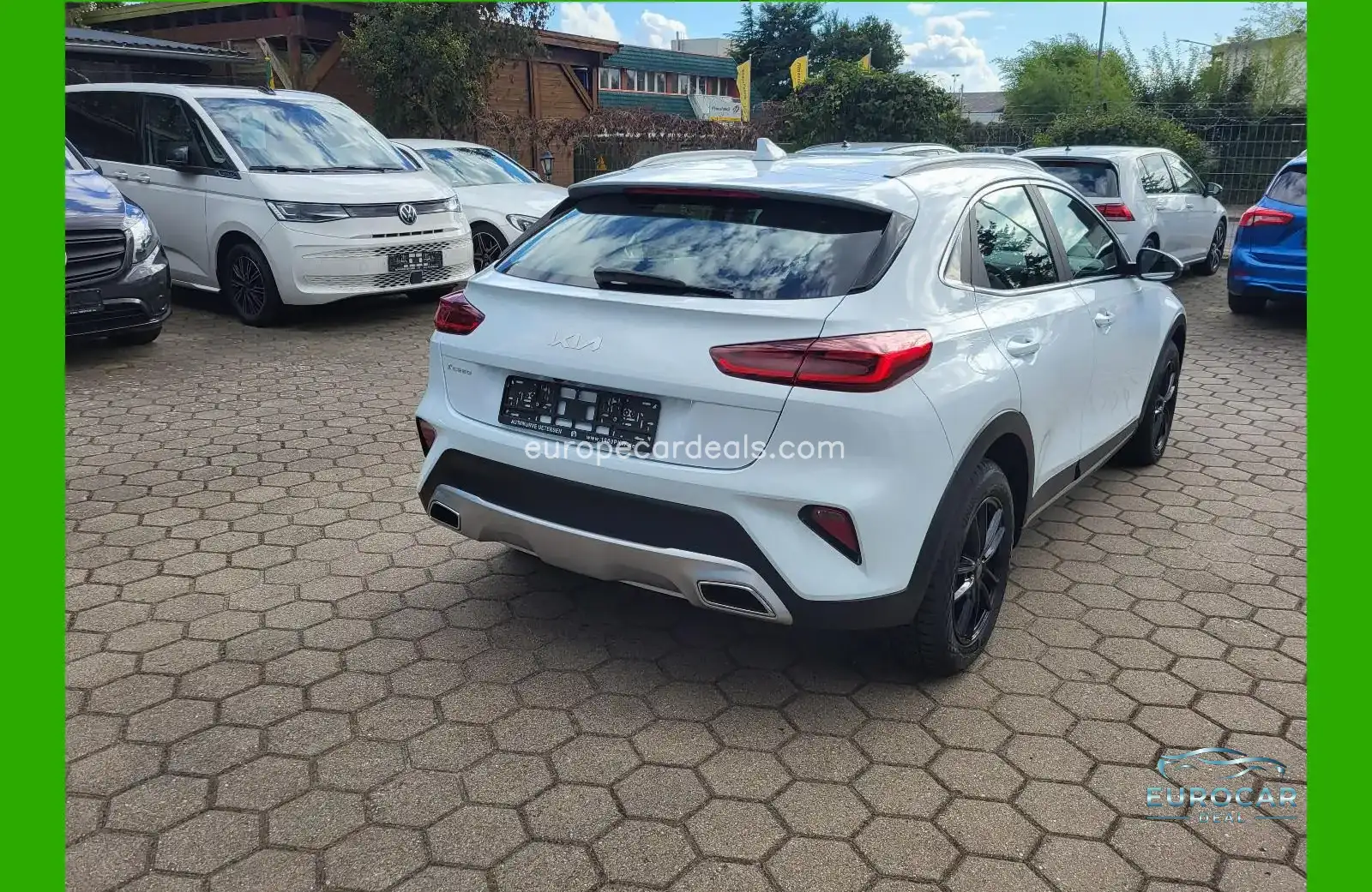 Kia XCeed