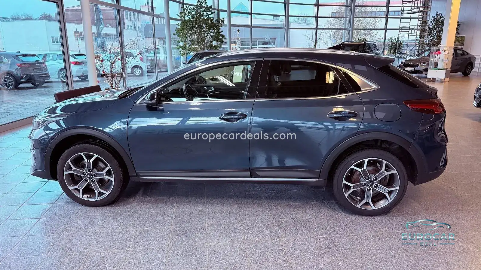 Kia XCeed