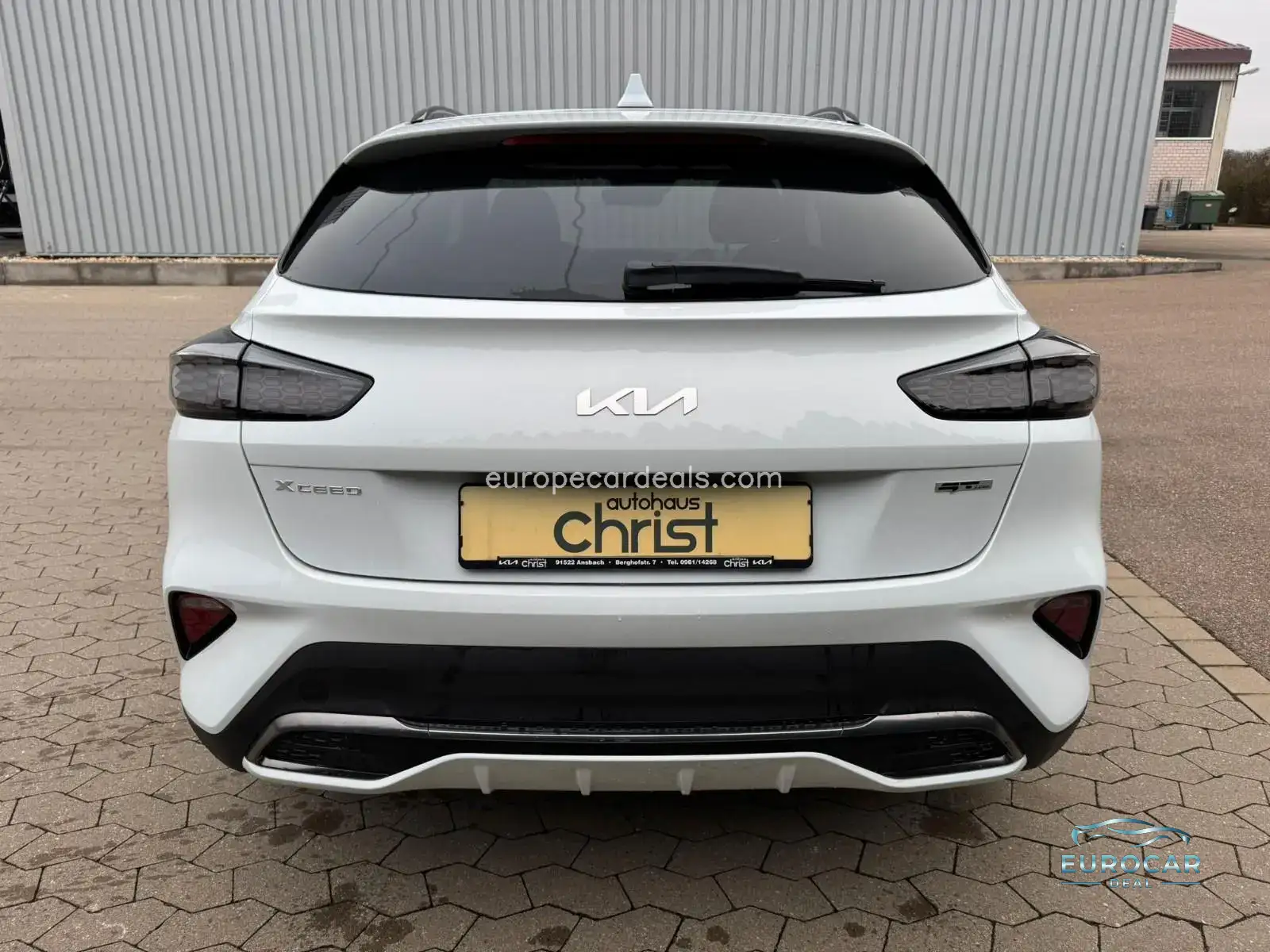 Kia XCeed