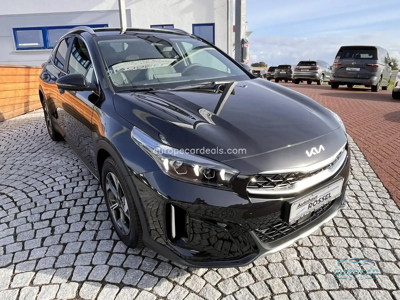 Kia XCeed