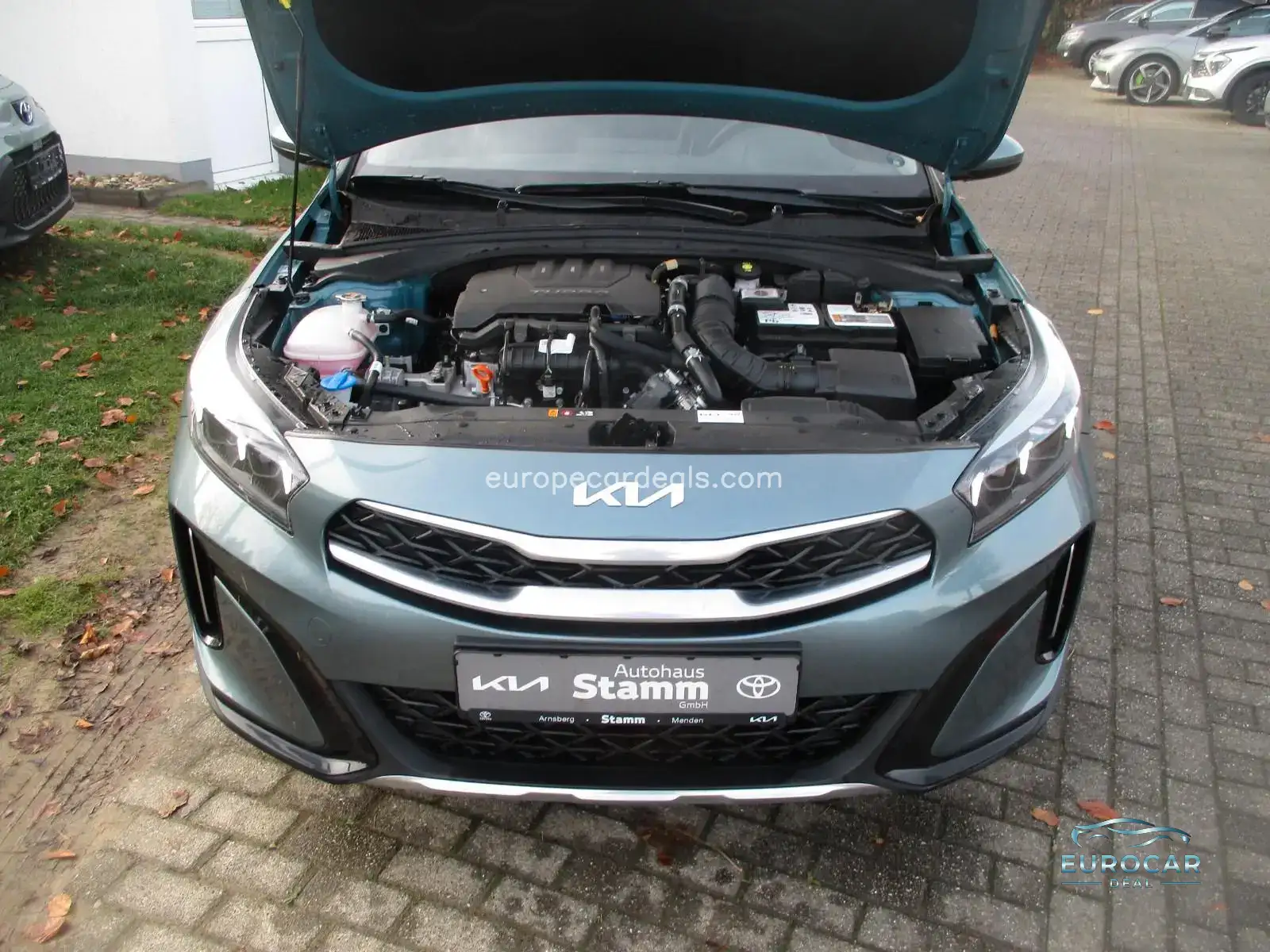 Kia XCeed
