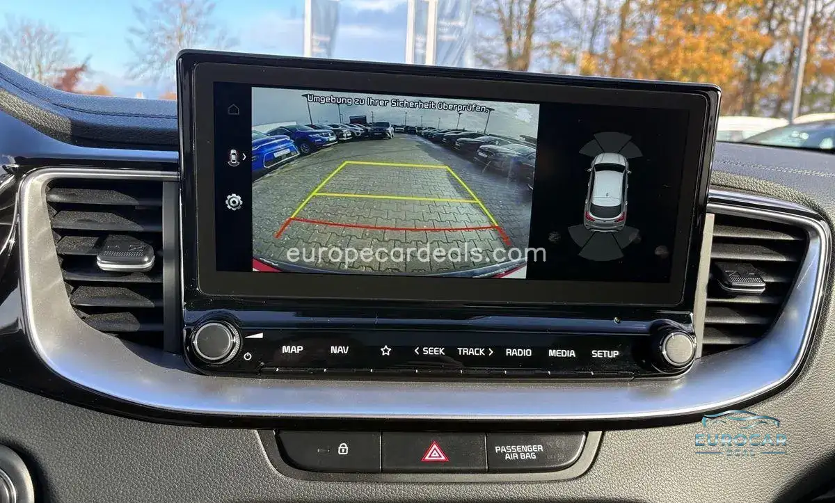 Kia XCeed
