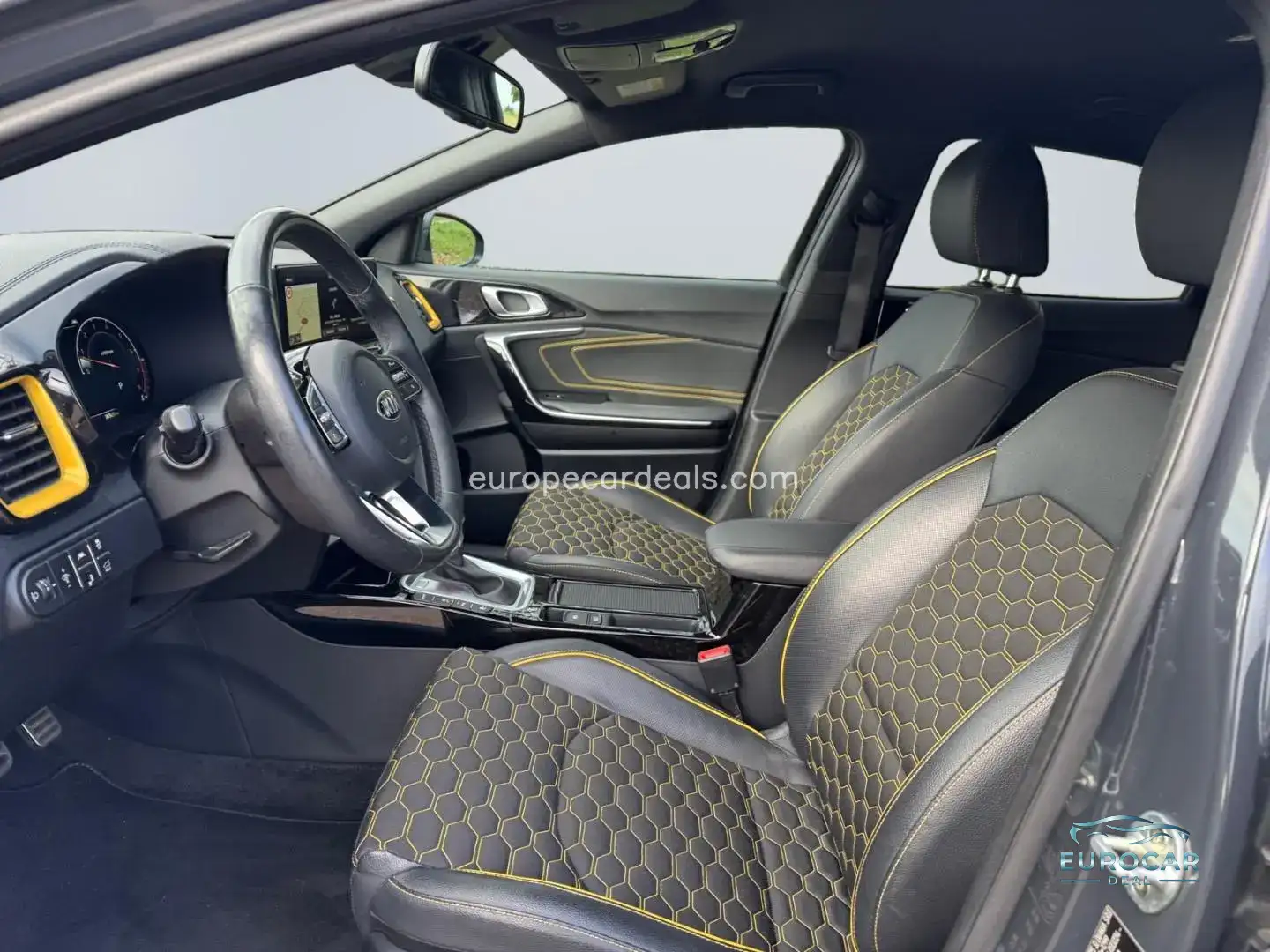 Kia XCeed