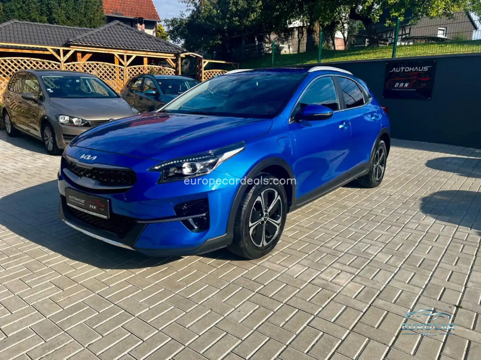 Kia XCeed