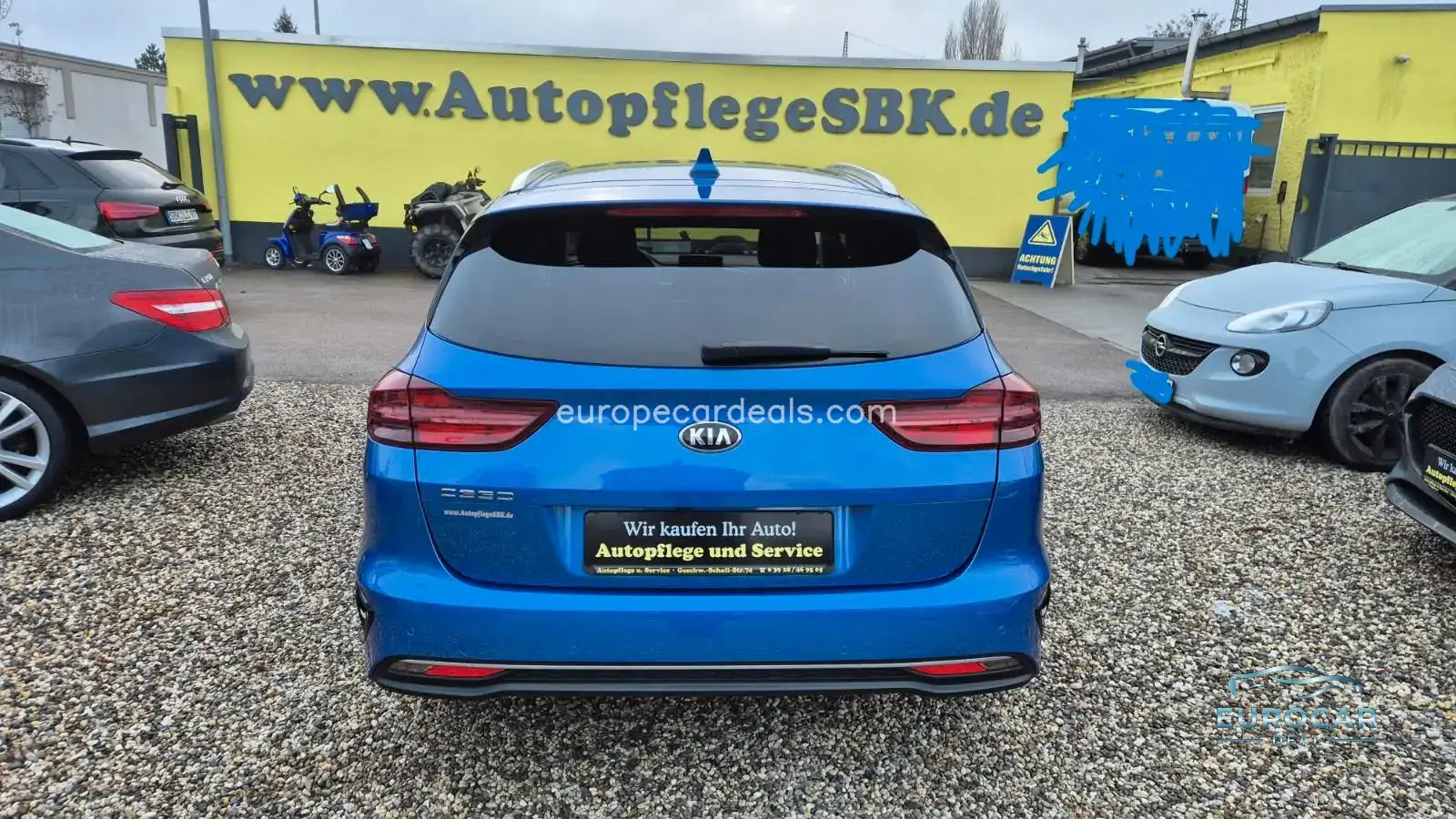 Kia XCeed