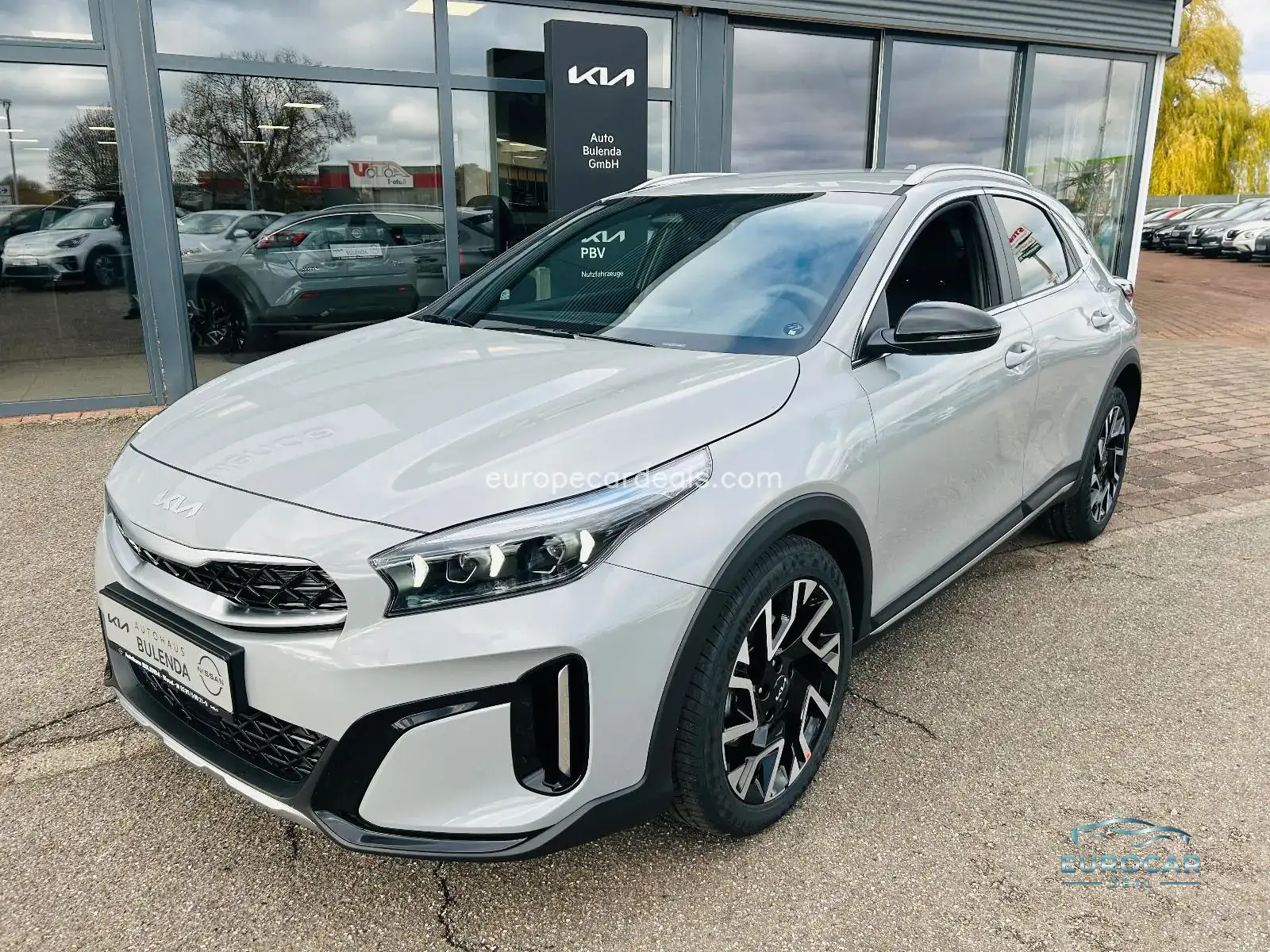 Kia XCeed