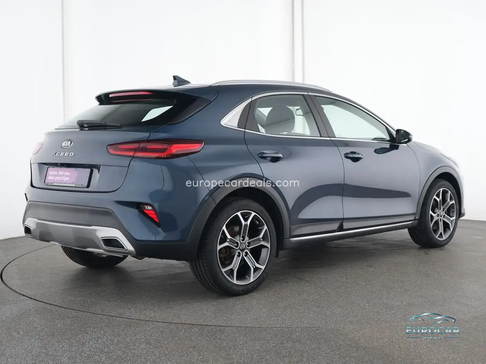 Kia XCeed