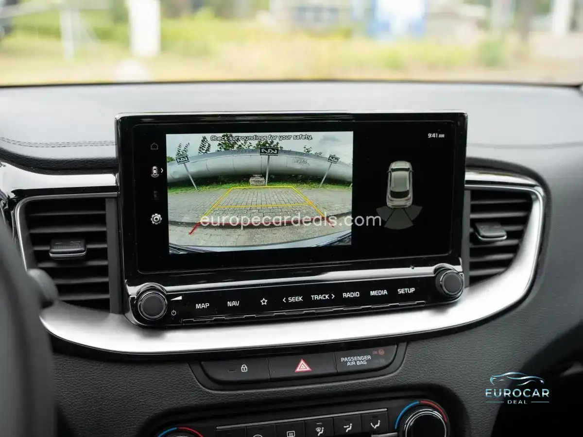 Kia XCeed