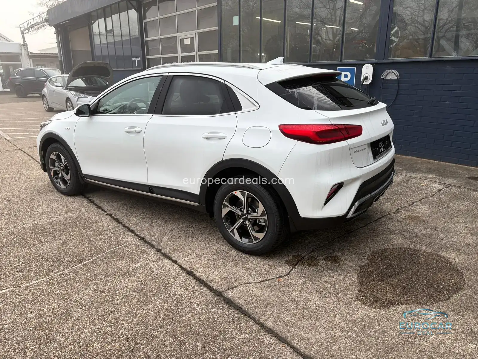 Kia XCeed