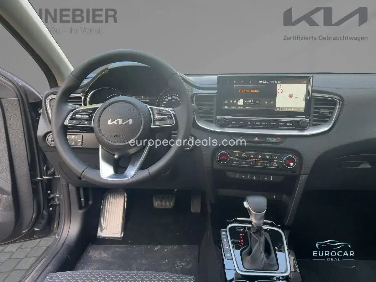 Kia XCeed